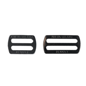 1.1003.X 10 pcs Metal Slider Buckle