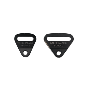 1.1004.X 10 pcs Metal Triangle Bracket