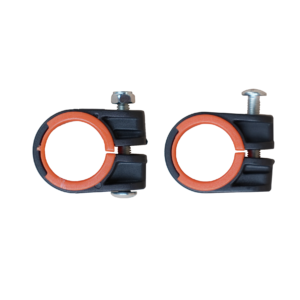 1.1005.0 10 pcs Tube Clamps