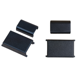 1.1006.X 10 pcs Centre Release Plastic Cap