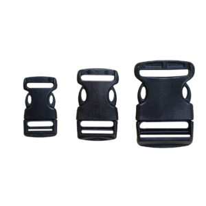 1.2001.X 10 pcs Side Release Buckle