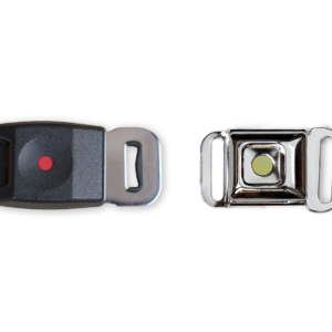 1.2004.X 10 pcs Pin Release Buckle